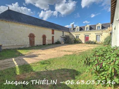 Annonce Vente 15 pi�ces Maison Longue-jumelles 49