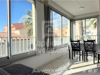Acheter Appartement 41 m2 Agde