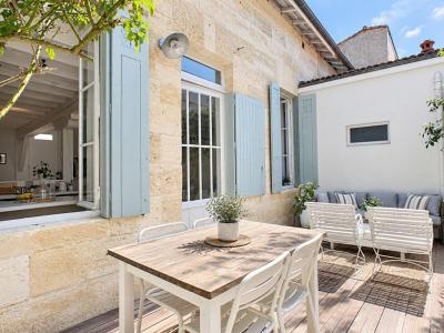 Annonce Vente 4 pi�ces Maison Bordeaux 33