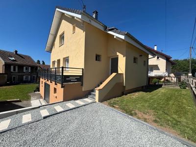 Acheter Maison 120 m2 Beaucourt