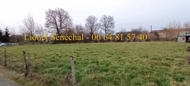 Acheter Terrain 1761 m2 Saint-corneille
