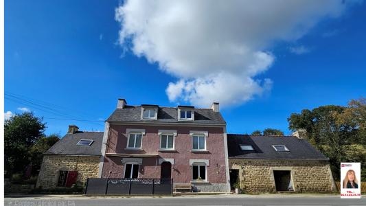For sale Lanvenegen 11 rooms 298 m2 Morbihan (56320) photo 0