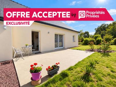For sale Cohiniac 4 rooms 77 m2 Cotes d'armor (22800) photo 0