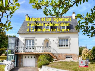 For sale Kermaria-sulard 8 rooms 115 m2 Cotes d'armor (22450) photo 0