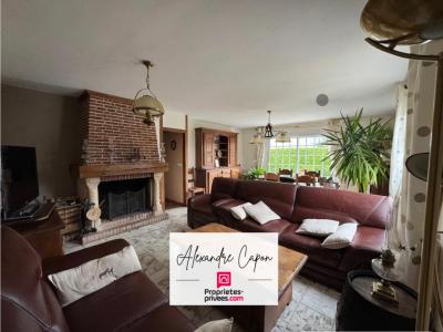 Annonce Vente 8 pi�ces Maison Saint-ouen-de-thouberville 27