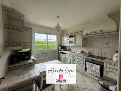 Acheter Maison 163 m2 Saint-ouen-de-thouberville