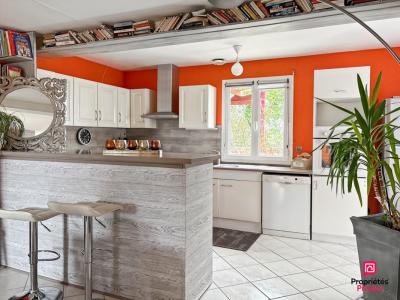 Acheter Maison 161 m2 Sable-sur-sarthe