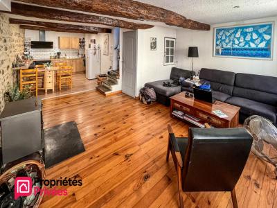 Annonce Vente 3 pi�ces Maison Saint-feliu-d'avall 66