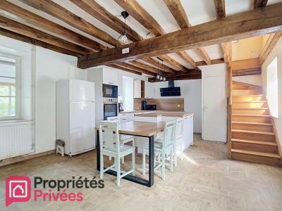Acheter Maison 134 m2 Noyers