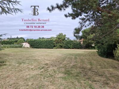 Annonce Vente Terrain Marcy-l'etoile 69