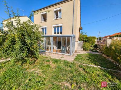 Annonce Vente 5 pi�ces Maison Migennes 89