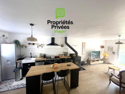 Annonce Viager 3 pi�ces Maison Ales 30