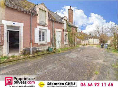 Annonce Vente 6 pi�ces Maison Cande-sur-beuvron 41