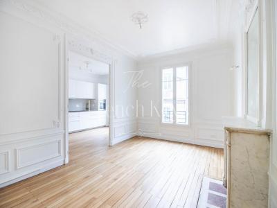 Annonce Vente 3 pi�ces Appartement Paris-17eme-arrondissement 75