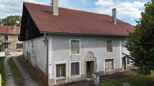 Annonce Vente 12 pi�ces Maison Charmoille 25