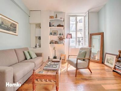 Annonce Vente 2 pi�ces Appartement Paris-5eme-arrondissement 75
