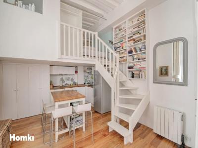 Acheter Appartement 37 m2 Paris-5eme-arrondissement
