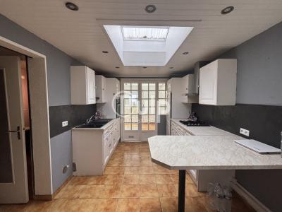 Annonce Vente 4 pi�ces Maison Saint-sylvestre-cappel 59