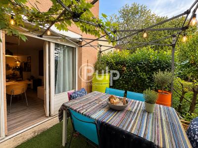 Acheter Appartement 60 m2 Villeneuve-d'ascq