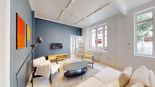 Louer Appartement 85 m2 Ivry-sur-seine