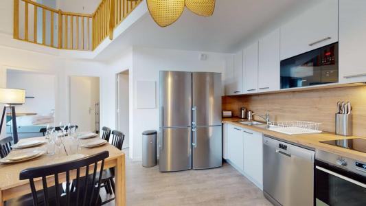 For rent Bezons 6 rooms 107 m2 Val d'Oise (95870) photo 2