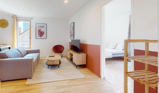 For rent Saint-denis 5 rooms 80 m2 Seine saint denis (93200) photo 1