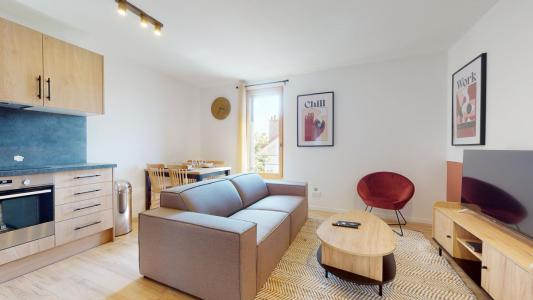 For rent Saint-denis 5 rooms 80 m2 Seine saint denis (93200) photo 2