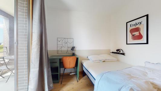 For rent Saint-denis 5 rooms 80 m2 Seine saint denis (93200) photo 4