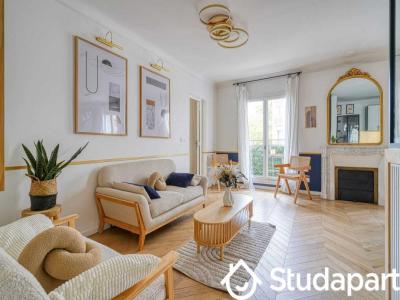 For rent Paris-17eme-arrondissement 3 rooms 84 m2 Paris (75017) photo 0