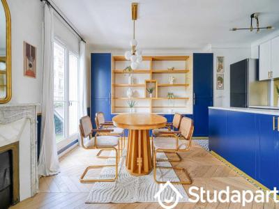 Louer Appartement 84 m2 Paris-17eme-arrondissement