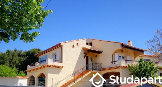 Annonce Location 5 pi�ces Maison Martigues 13