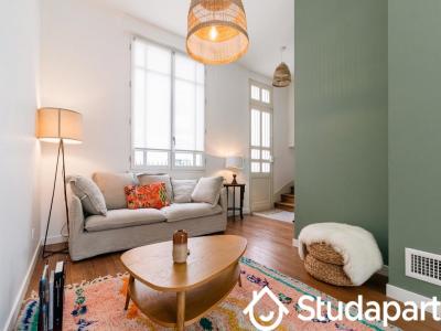 Annonce Location 4 pi�ces Maison Bordeaux 33