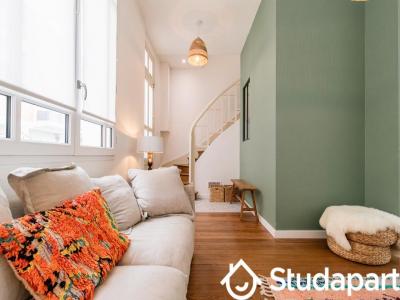 Louer Maison 90 m2 Bordeaux