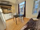 For rent Apartment Lille  27 m2 2 pieces