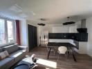 For rent Apartment Roanne  64 m2 2 pieces