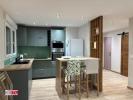 For rent Apartment Cergy  47 m2 2 pieces