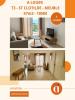 Location Appartement Sainte-clotilde  3 pieces 57 m2