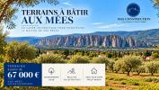 Vente Terrain Mees 500 m2