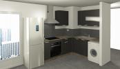 For rent Apartment Strasbourg  42 m2 2 pieces