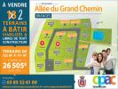 For sale Land Branges  723 m2