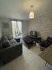 For rent Apartment Bordeaux  50 m2 2 pieces