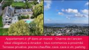 For sale Apartment Arradon  57 m2 3 pieces