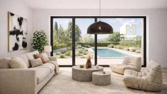 Annonce Vente Maison Mondragon 84