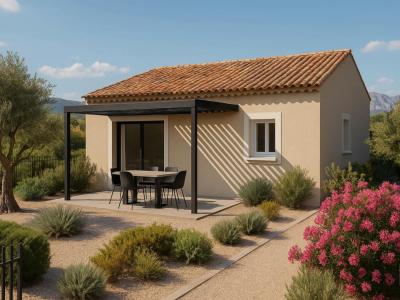 Annonce Vente Maison Orange 84