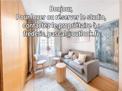 Annonce Location Appartement Paris-15eme-arrondissement 75