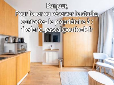 Louer Appartement Paris-15eme-arrondissement Paris