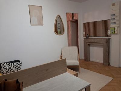 Louer Appartement Nonancourt 525 euros