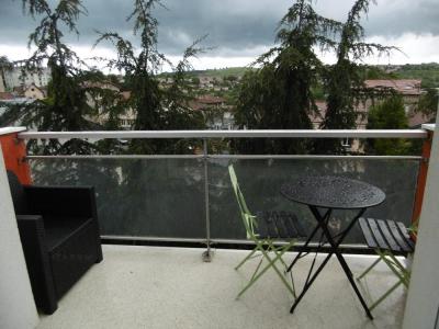 For rent Saint-etienne 2 rooms 50 m2 Loire (42100) photo 2