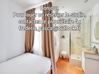 Louer Appartement Paris-15eme-arrondissement 600 euros