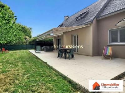 Annonce Vente 7 pi�ces Maison Maxent 35